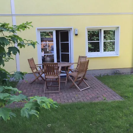 Ferienwohnung Chico Graal-Mueritz Exterior foto